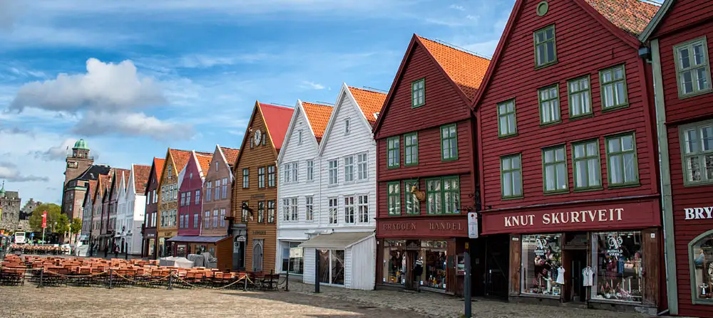 Bergen, Norsko
