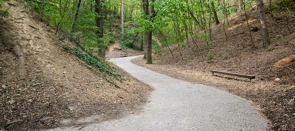 Čertova rokle, Brno