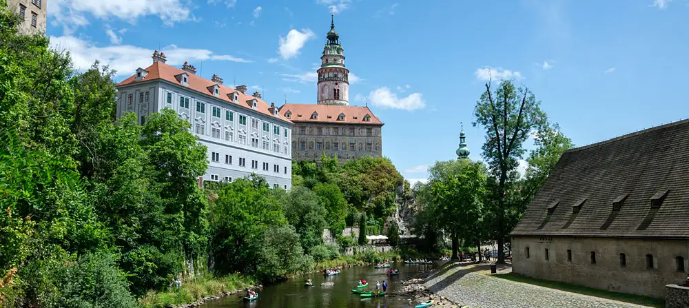 Český Krumlov