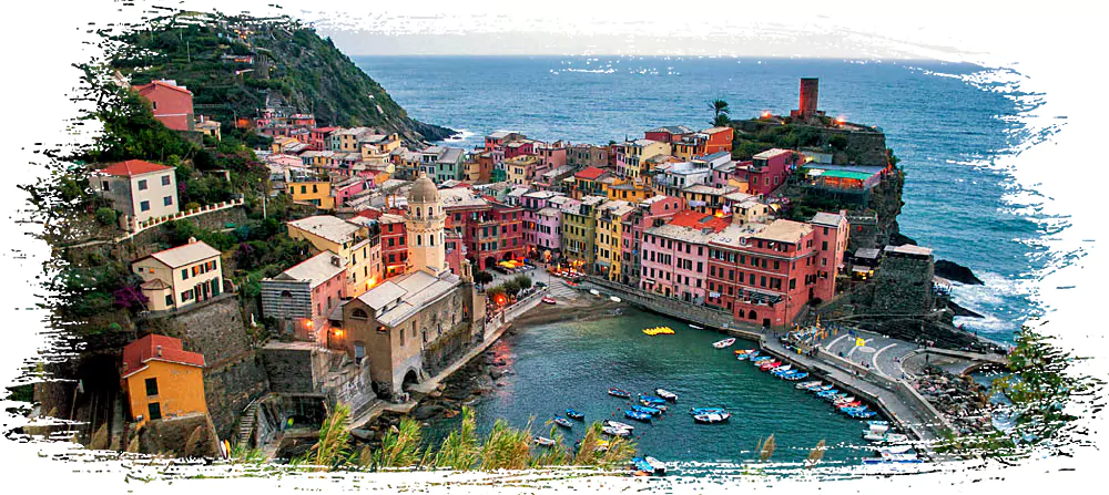 Cinque Terre