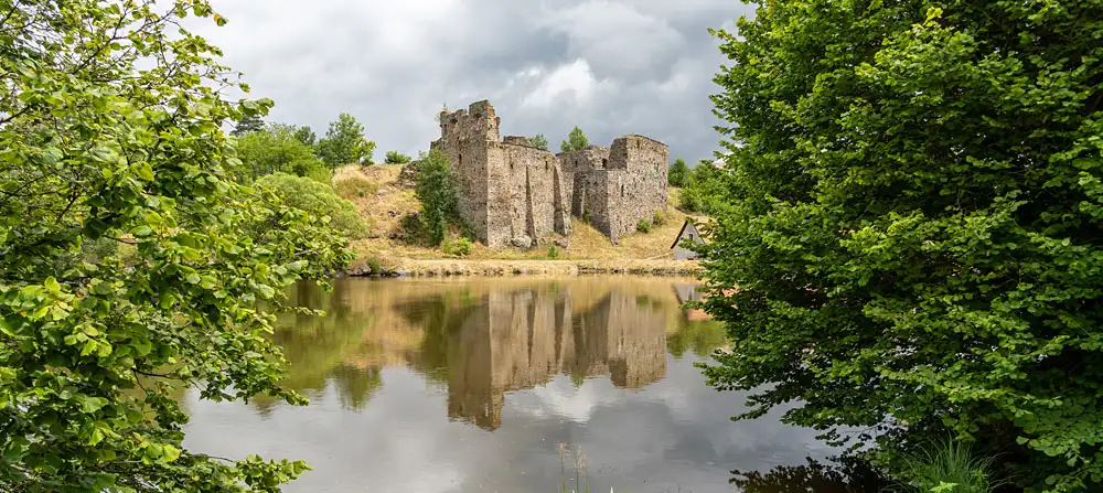Hrad Borotín