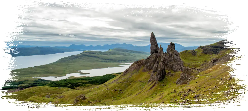 Isle of Skye, Skotsko