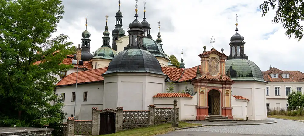 Klášter Klokoty