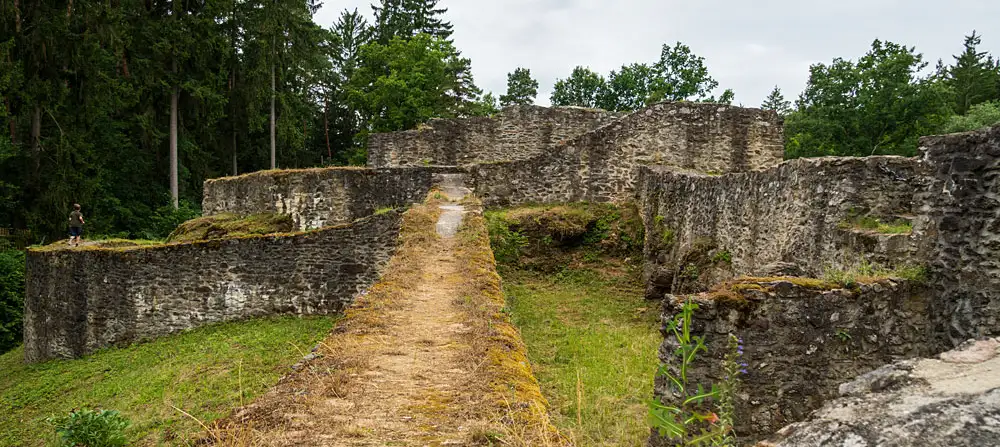 Kozí hrádek