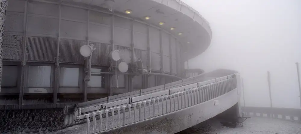 Dvě noci v hotelu Ještěd v Liberci