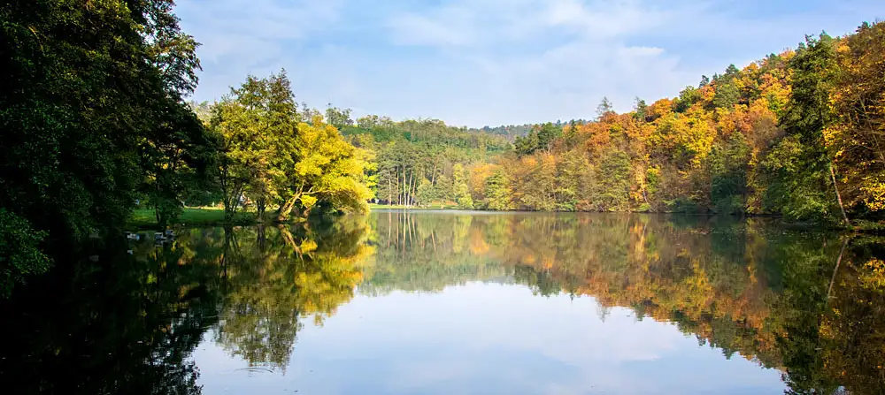 Mariánské údolí, Brno