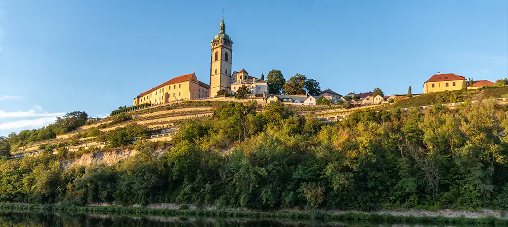 Mělník, Střední Čechy