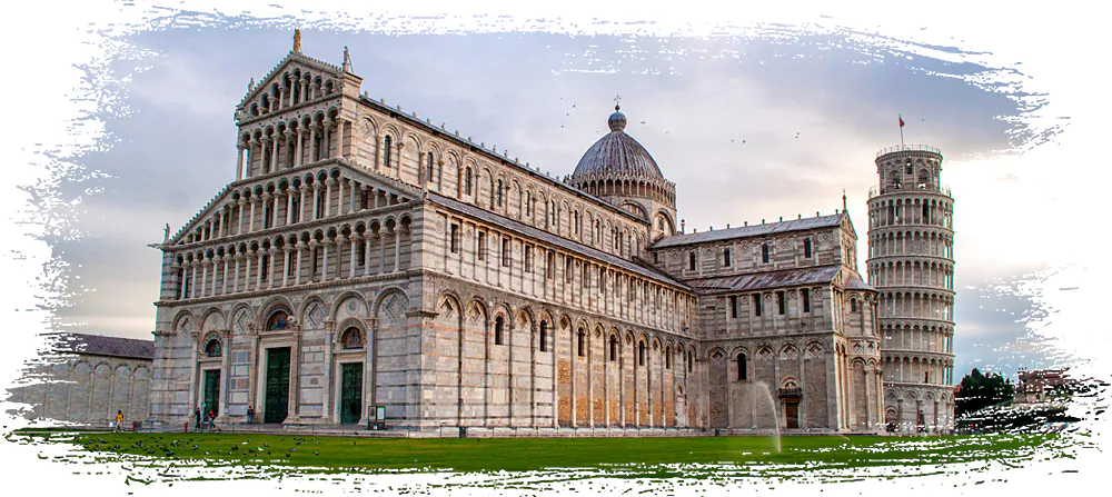 Pisa, Itálie