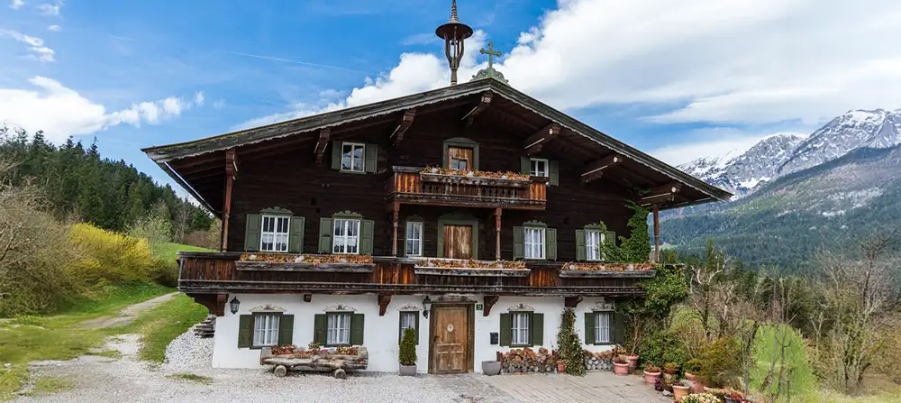 Doktor z hor, Ellmau