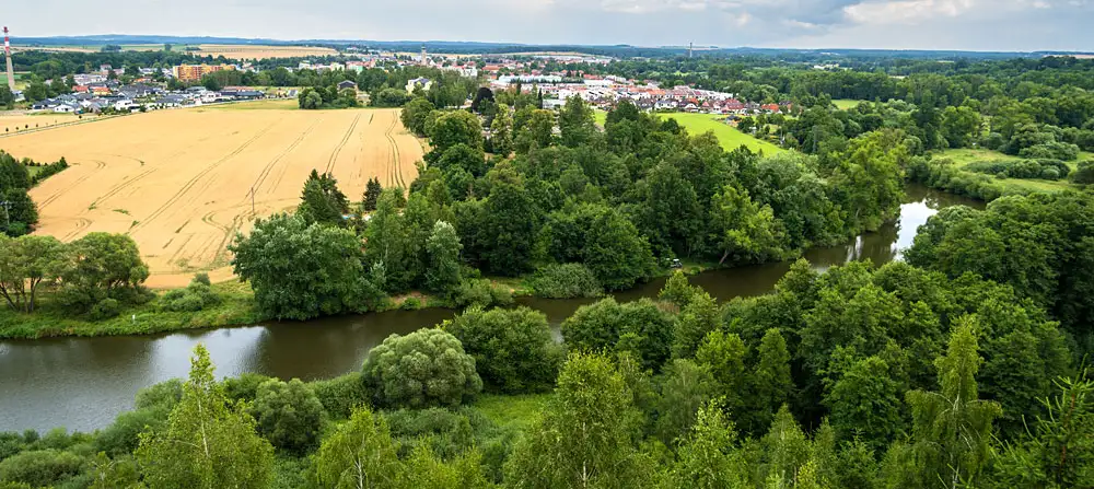 Rozhledna Svákov