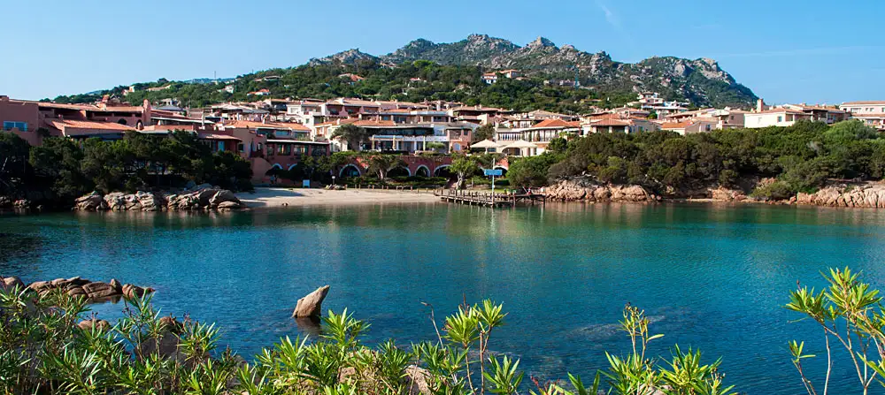 Costa Smeralda, Sardinie