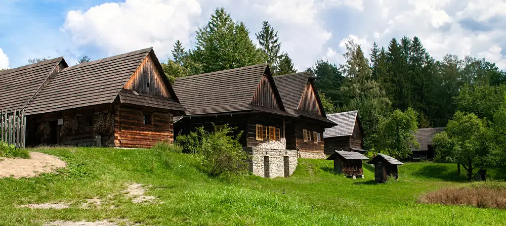 Skanzen Rožnov pod Radhoštěm