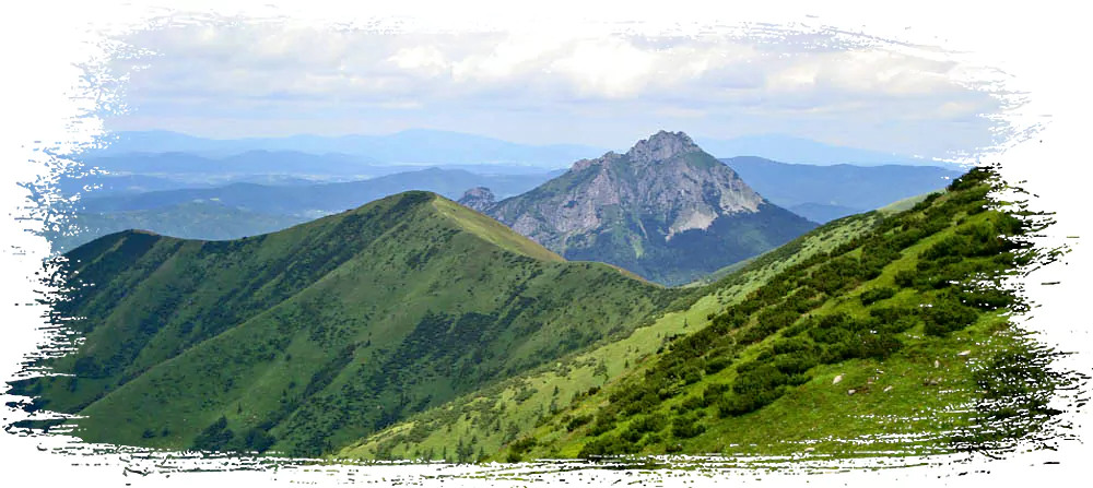 Slovensko, Nízké Tatry