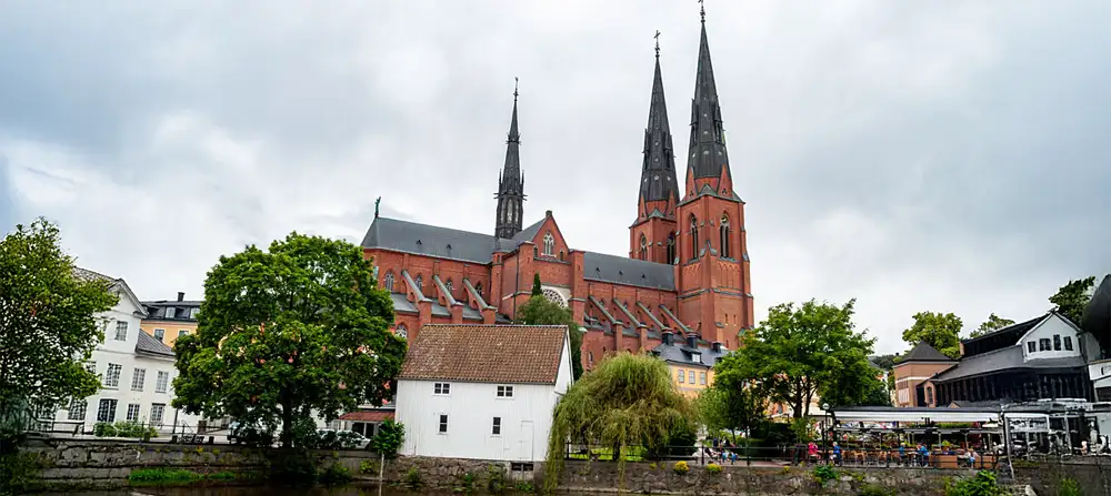Katerdála Uppsala