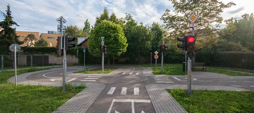 Dopravní hřiště Brno-Tuřany