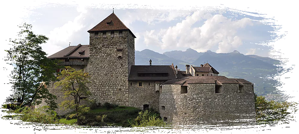 Lichtejnštejnsko, Vaduz