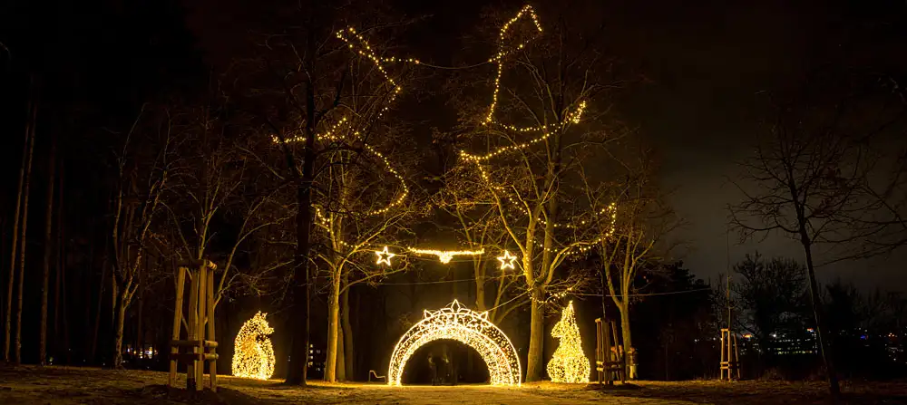 Vánoční Třebíč