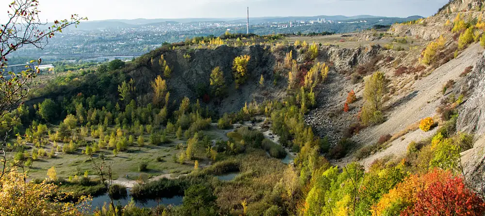 Velká Klajdovka, Brno