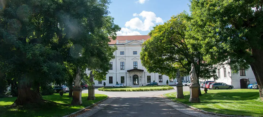 Zámek Židlochovice