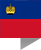 vlajka Lichtenštejnsko