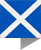 vlajka Skotsko